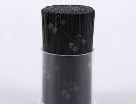 0.10mm黑色尼龍絲，能不能做？【明旺】