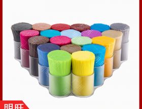 國內(nèi)做尼龍刷絲的生產(chǎn)廠家排名，品牌廠家是首選[明旺]