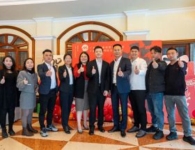 逆風(fēng)飛揚(yáng)，再創(chuàng)佳績｜明旺2024年會(huì)盛典圓滿舉行！