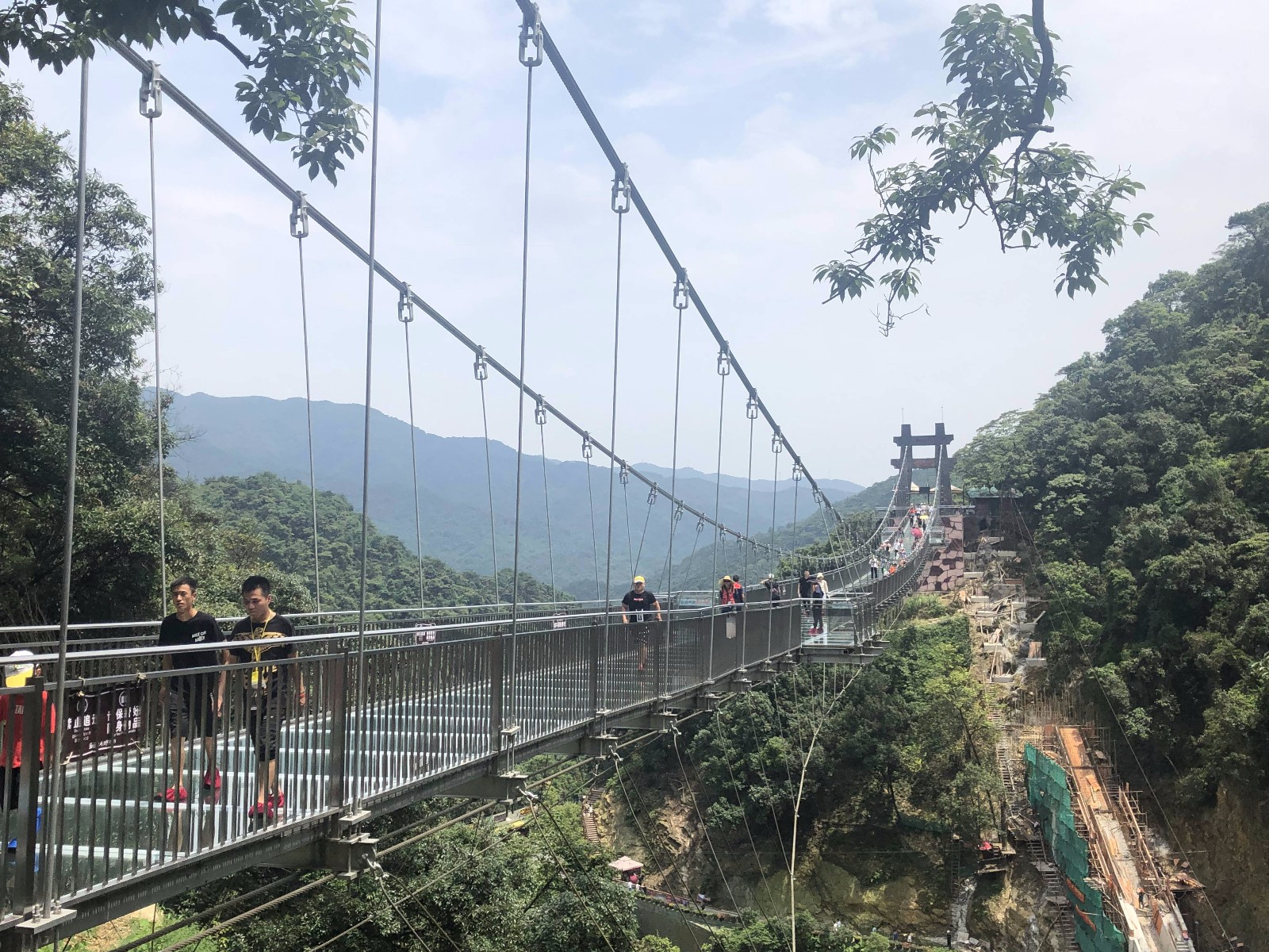 明旺清遠之旅